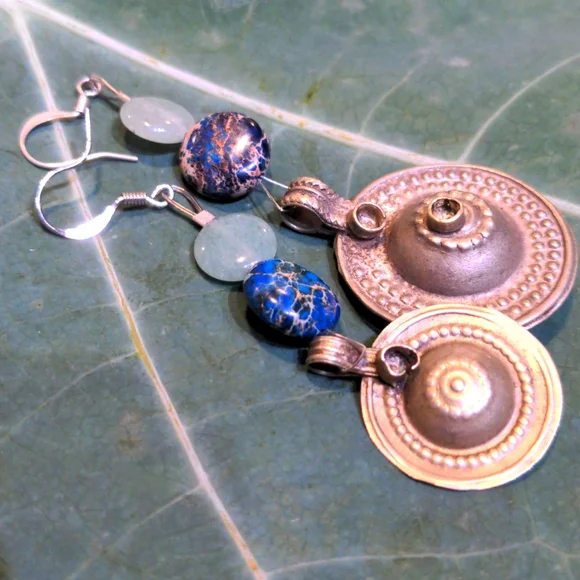 One Of A Kind Earrings - Picture 2 of 8